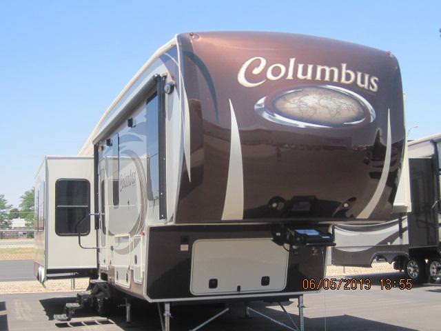 2014 Forest River Columbus